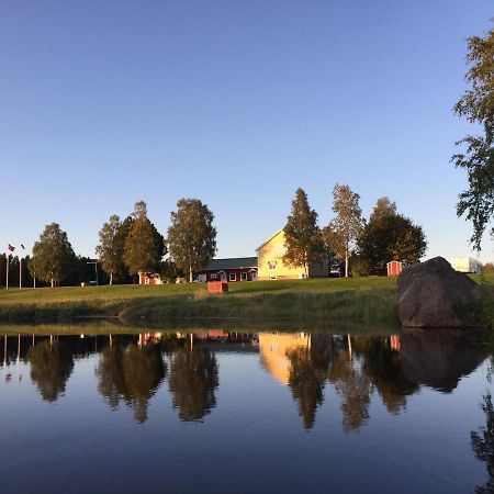 Sangis Motell Och Camping Экстерьер фото