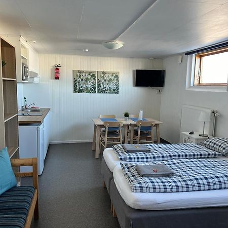 Sangis Motell Och Camping Экстерьер фото