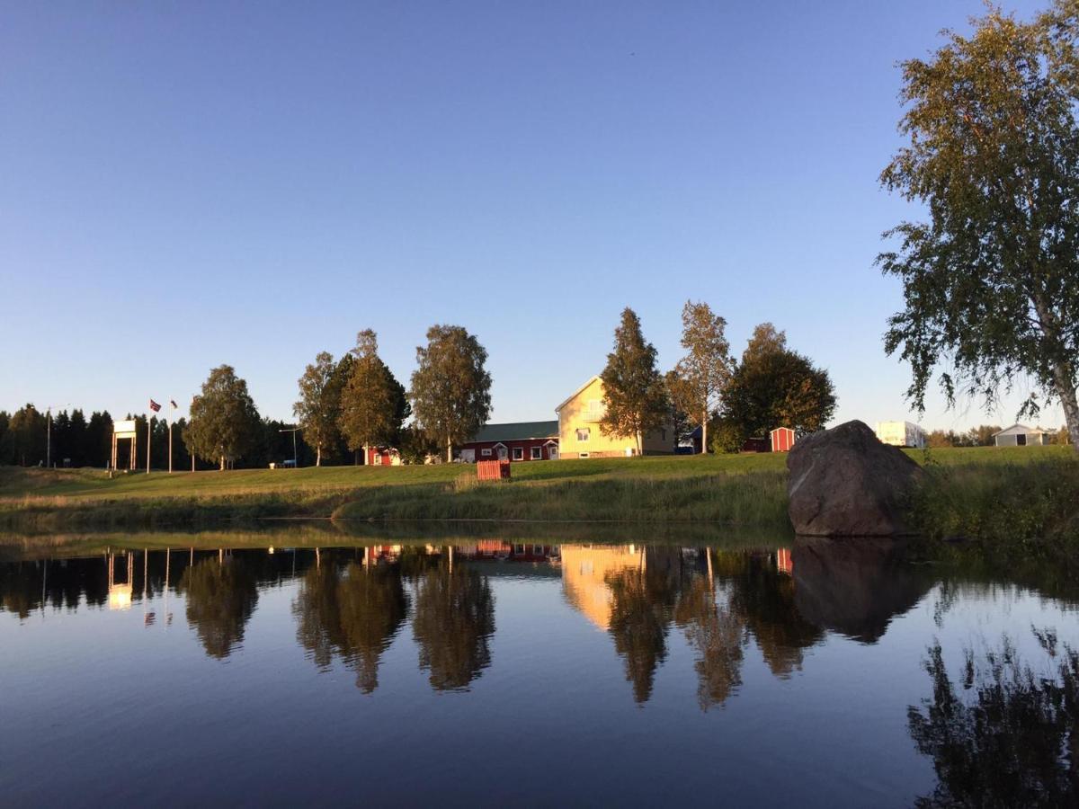 Sangis Motell Och Camping Экстерьер фото
