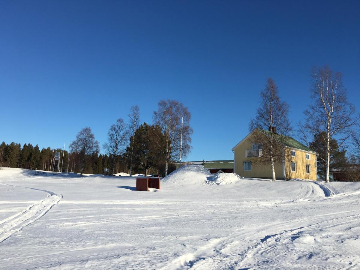 Sangis Motell Och Camping Экстерьер фото
