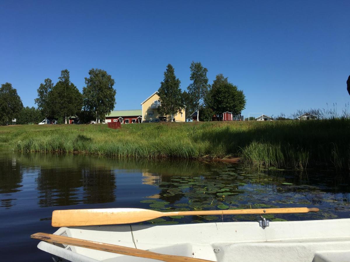 Sangis Motell Och Camping Экстерьер фото