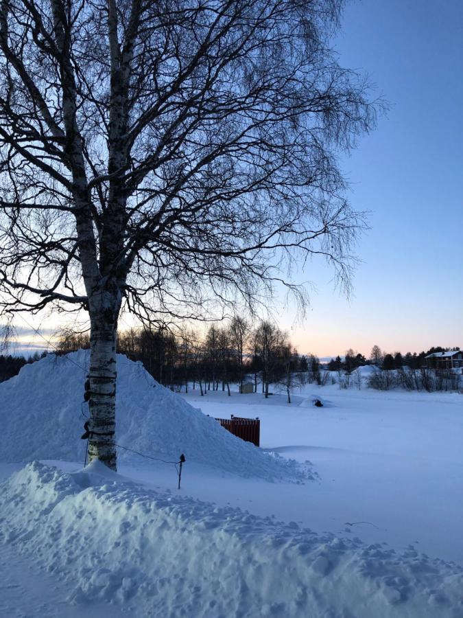 Sangis Motell Och Camping Экстерьер фото