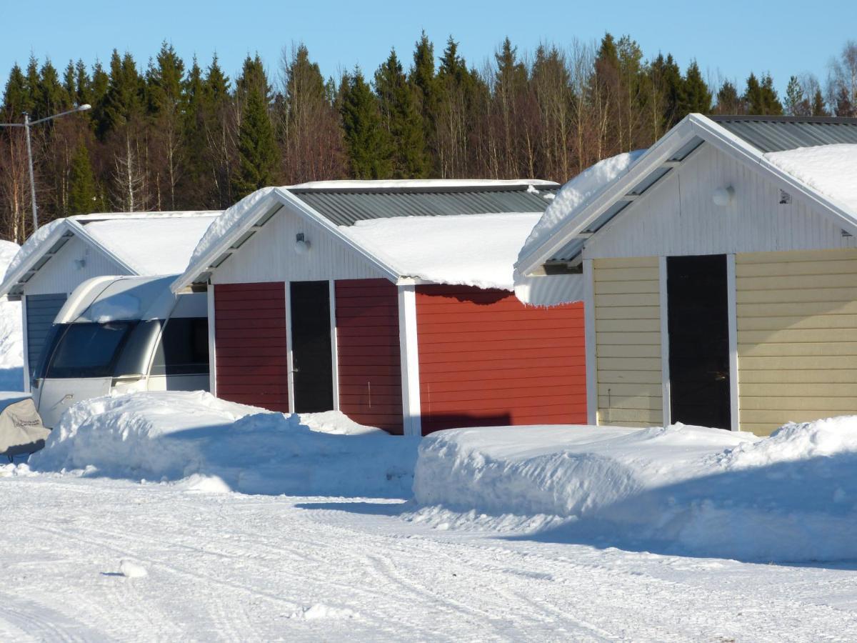 Sangis Motell Och Camping Экстерьер фото