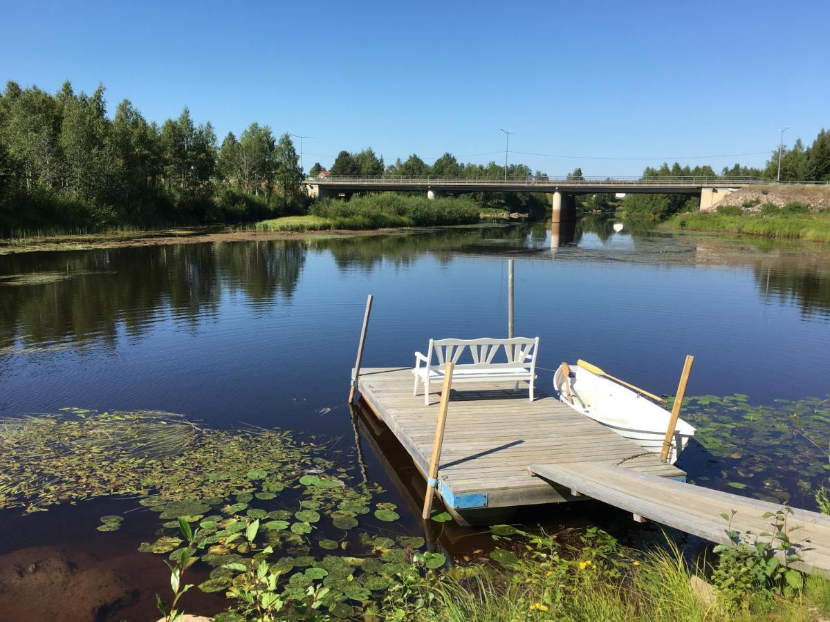 Sangis Motell Och Camping Экстерьер фото