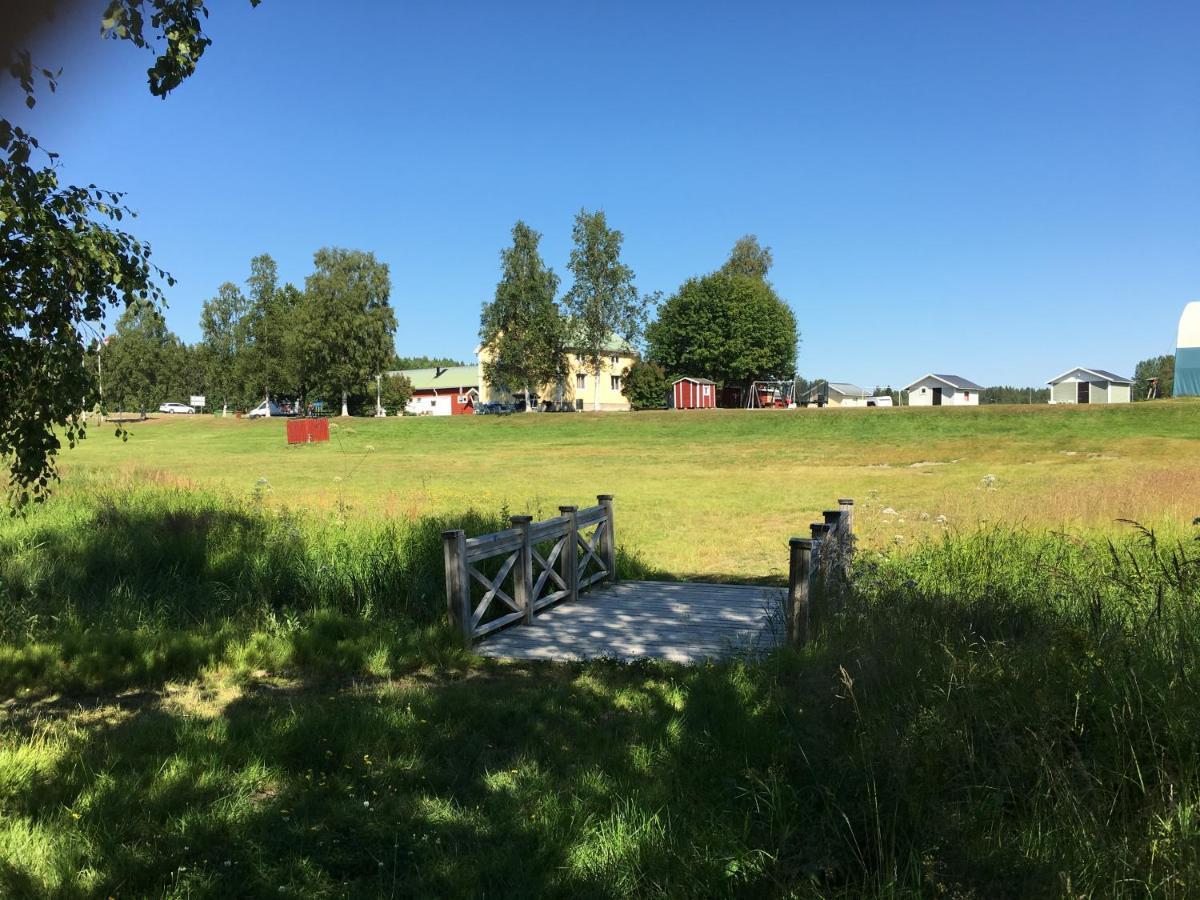 Sangis Motell Och Camping Экстерьер фото