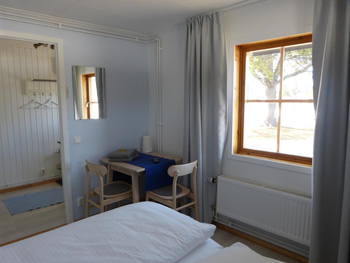 Sangis Motell Och Camping Экстерьер фото