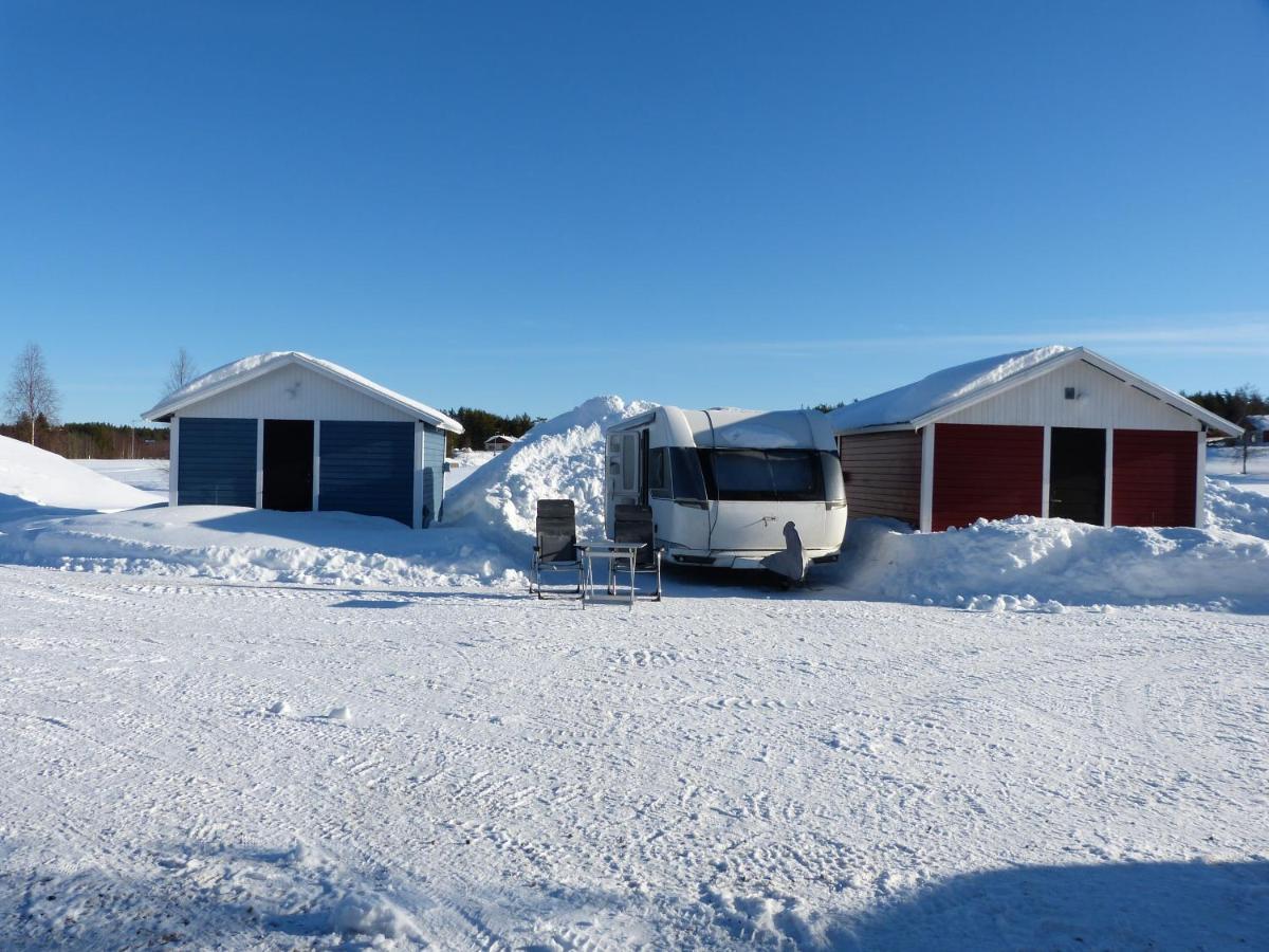 Sangis Motell Och Camping Экстерьер фото