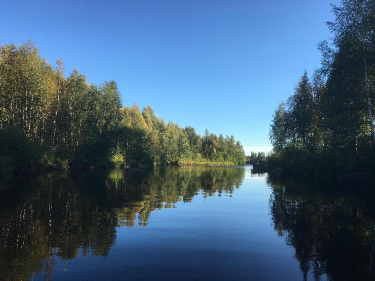Sangis Motell Och Camping Экстерьер фото