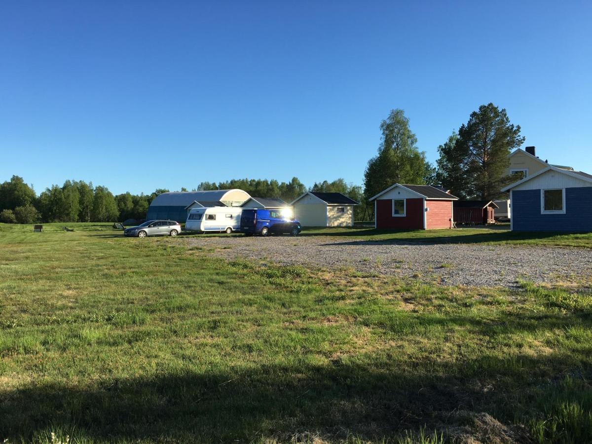 Sangis Motell Och Camping Экстерьер фото