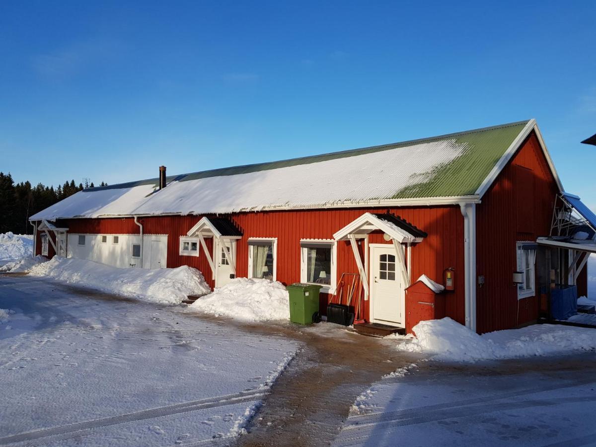 Sangis Motell Och Camping Экстерьер фото