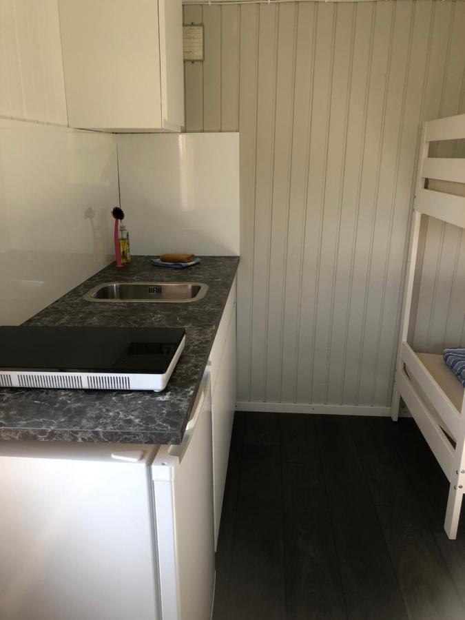 Sangis Motell Och Camping Экстерьер фото
