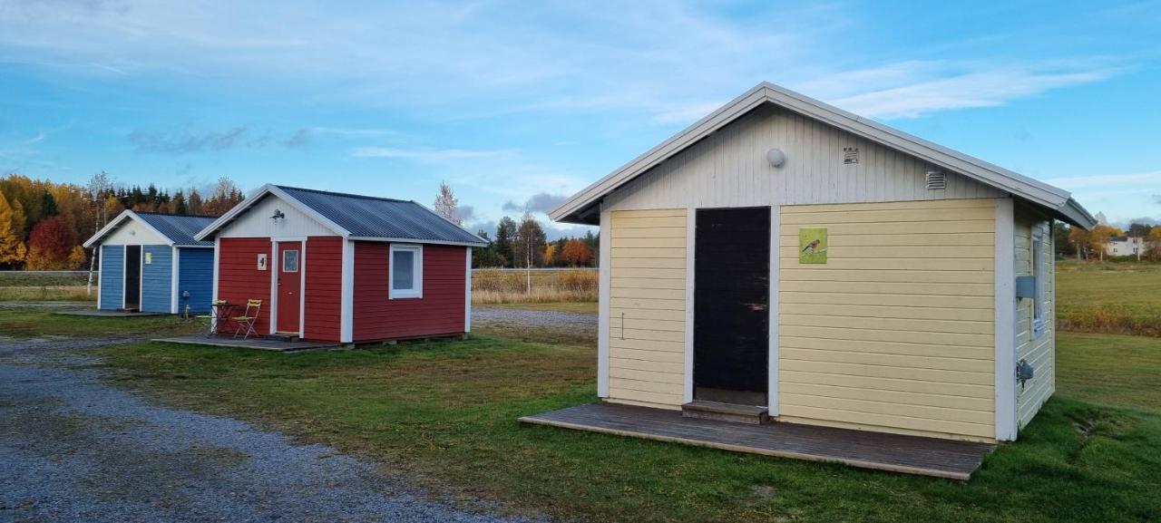 Sangis Motell Och Camping Экстерьер фото