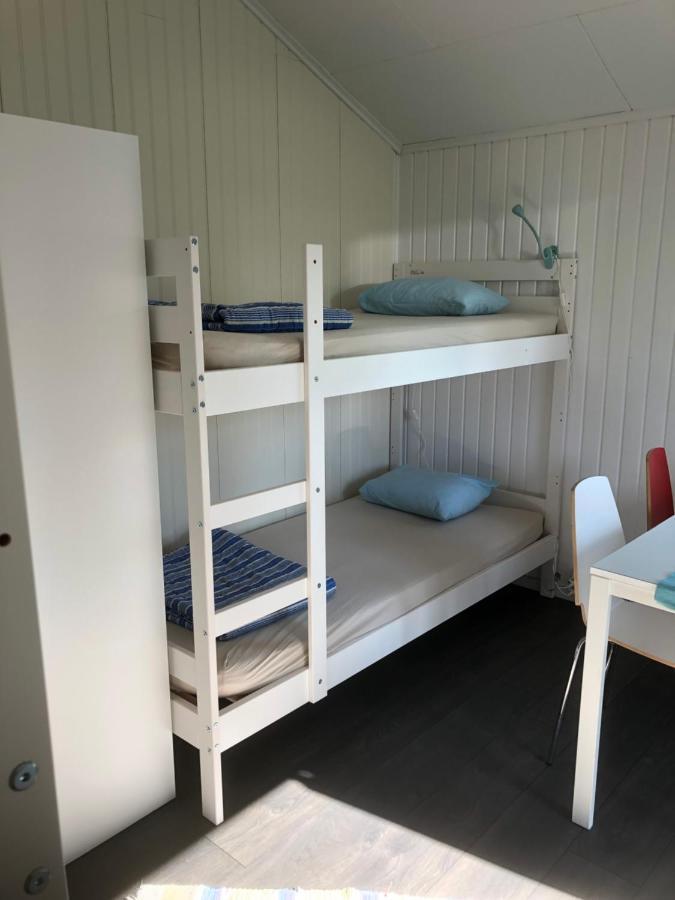 Sangis Motell Och Camping Экстерьер фото