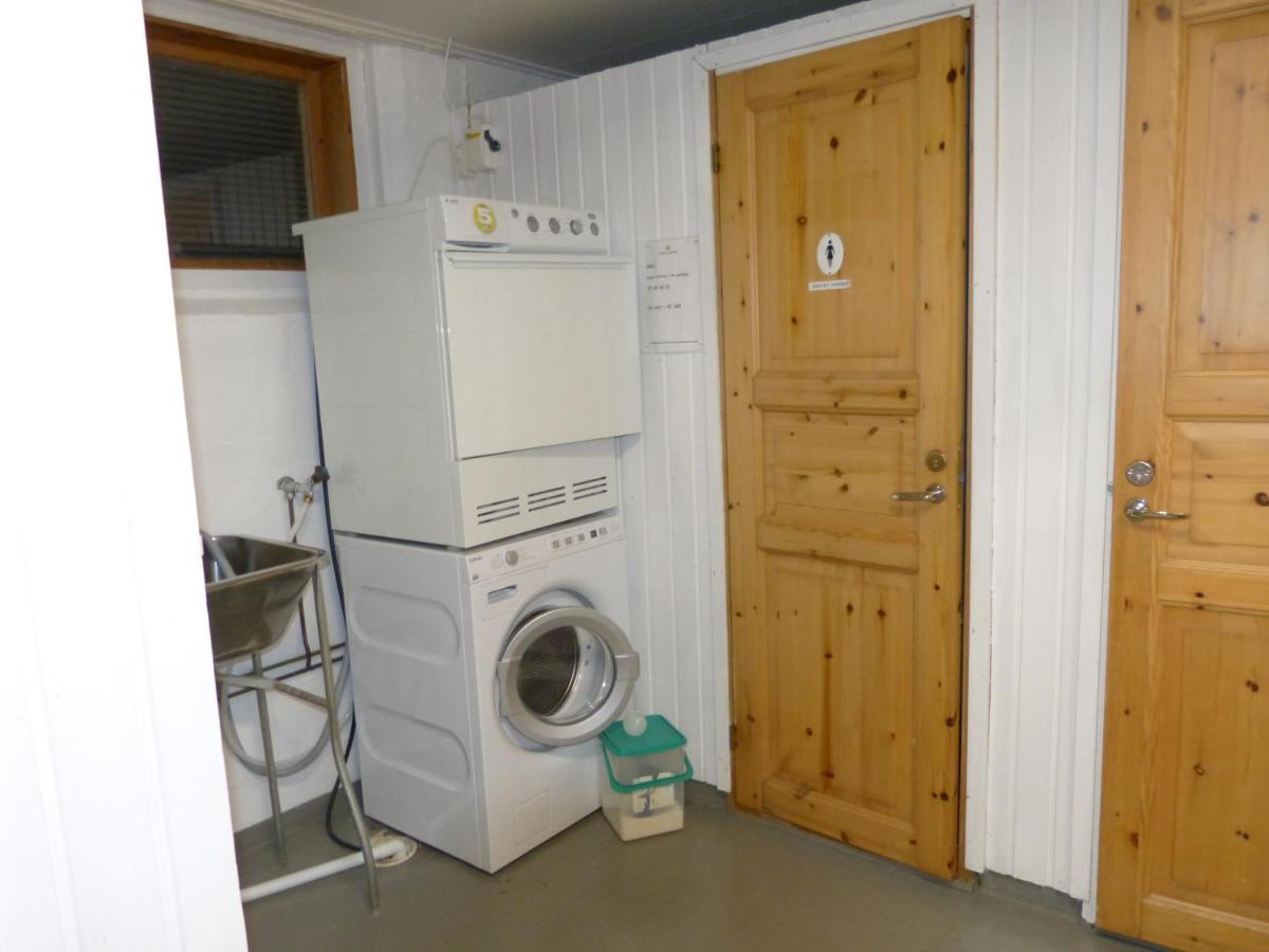 Sangis Motell Och Camping Экстерьер фото
