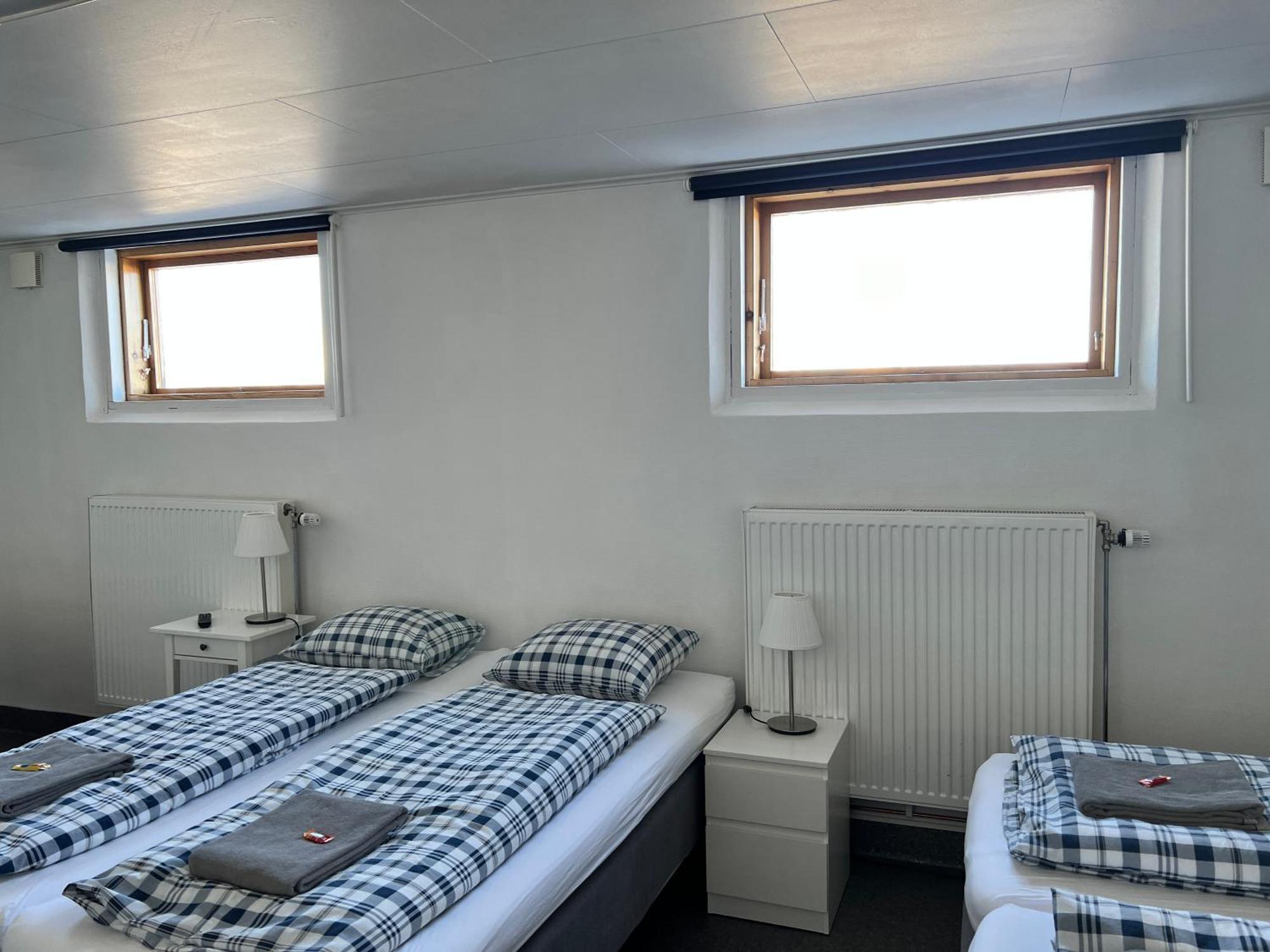 Sangis Motell Och Camping Экстерьер фото
