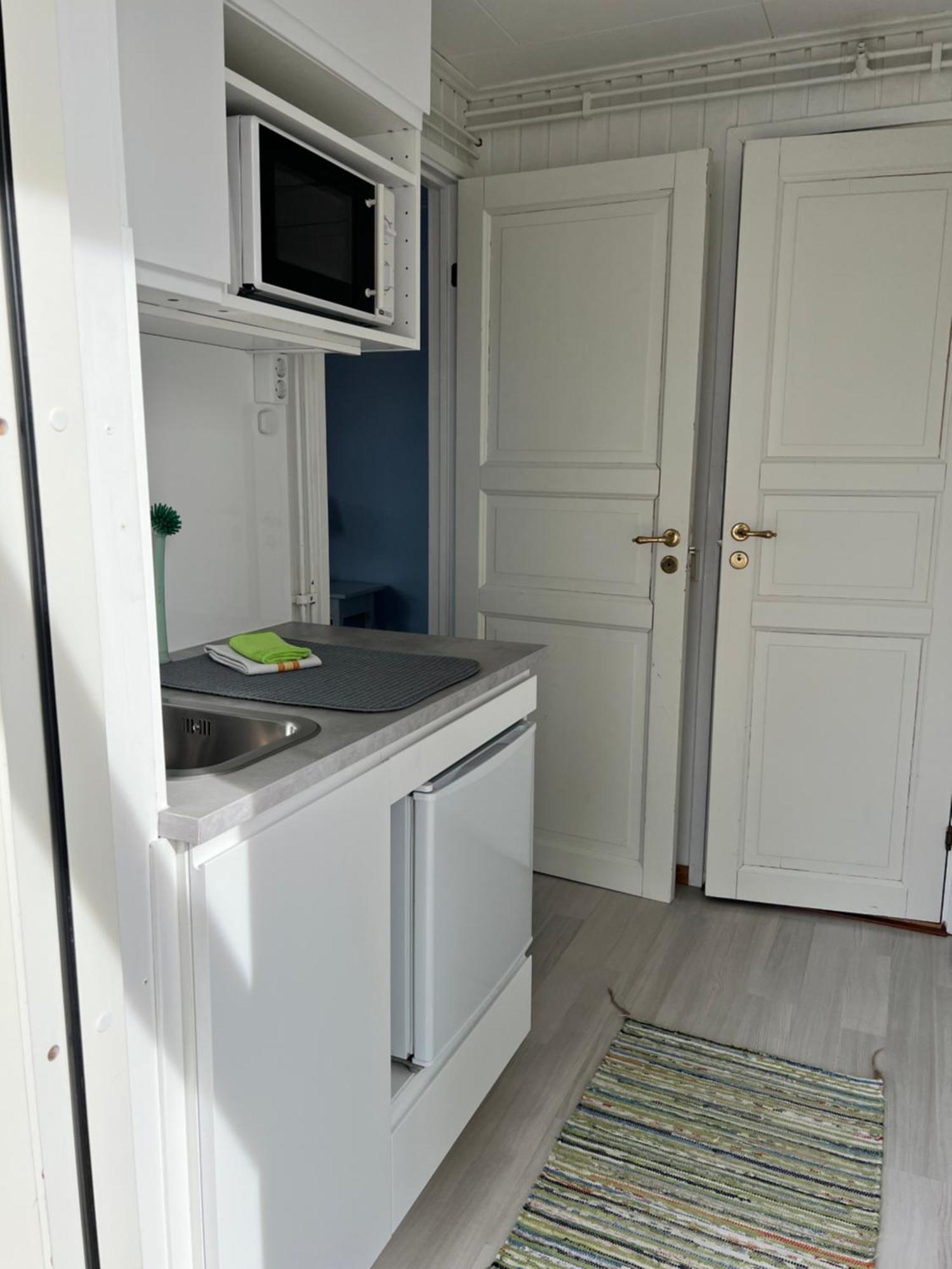 Sangis Motell Och Camping Экстерьер фото