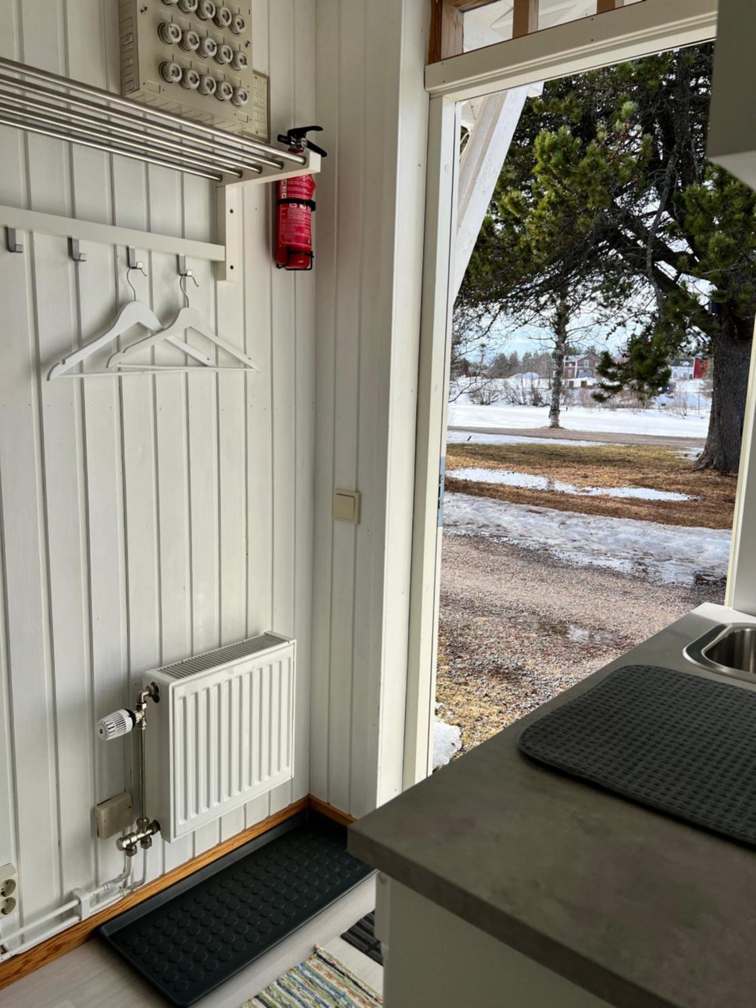 Sangis Motell Och Camping Экстерьер фото