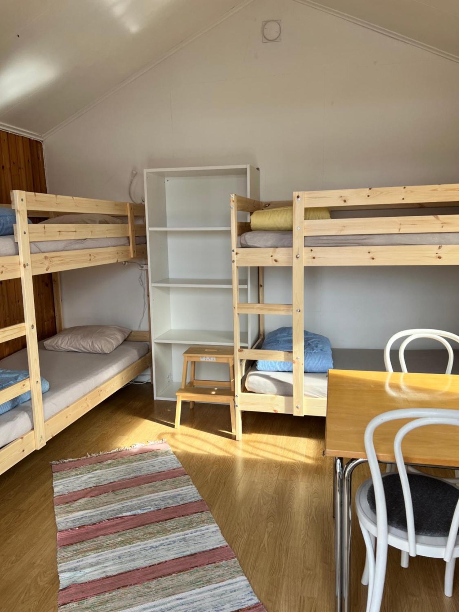 Sangis Motell Och Camping Экстерьер фото