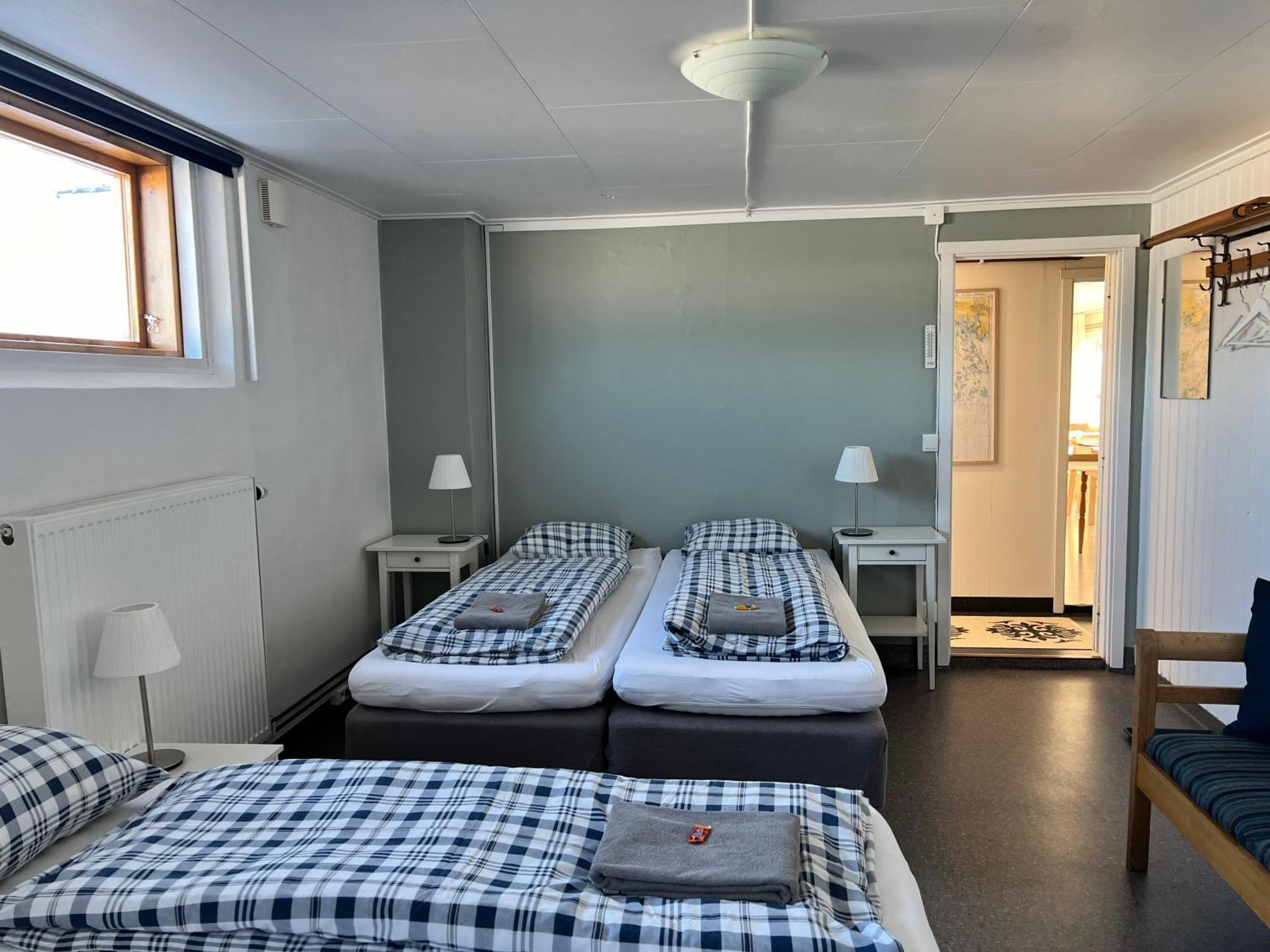 Sangis Motell Och Camping Экстерьер фото
