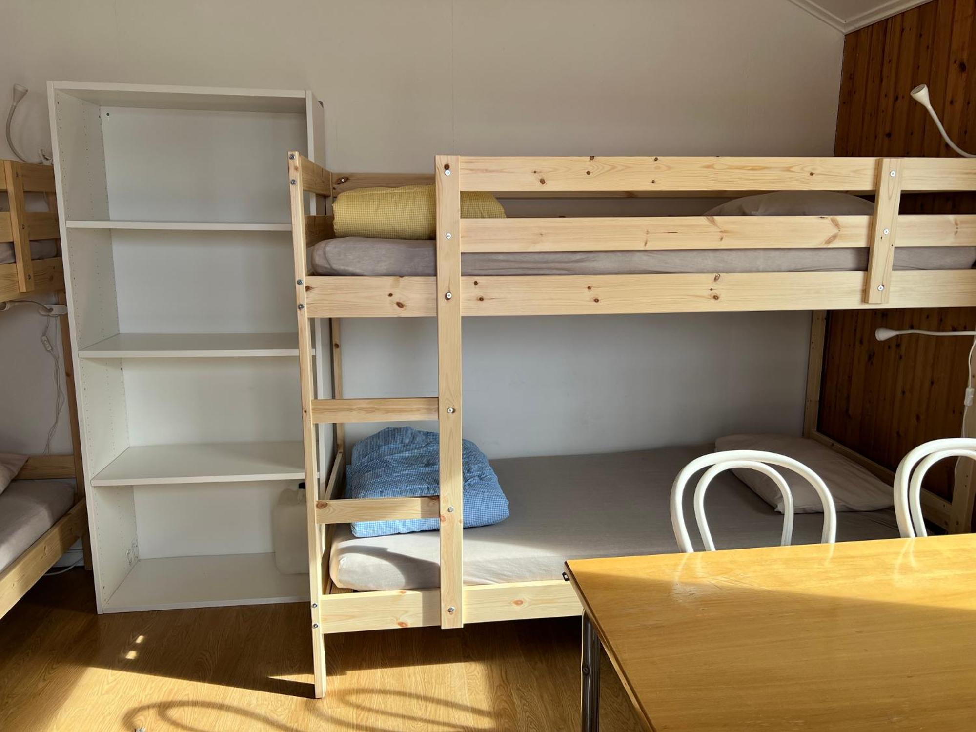 Sangis Motell Och Camping Экстерьер фото