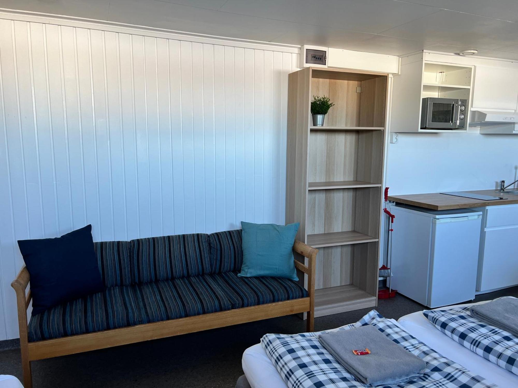 Sangis Motell Och Camping Экстерьер фото