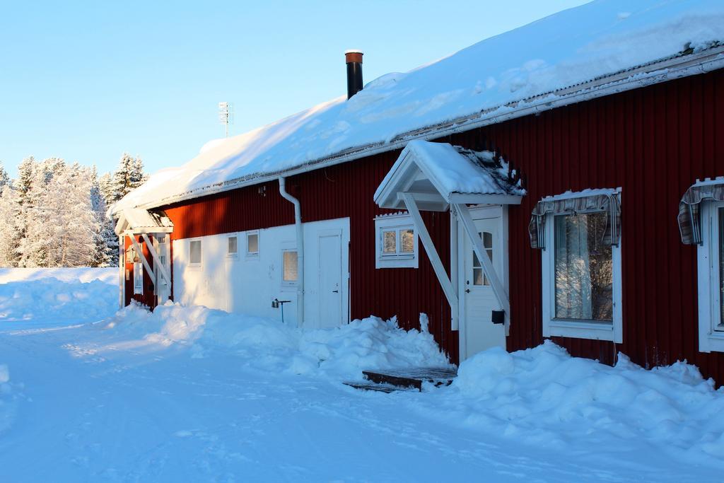 Sangis Motell Och Camping Экстерьер фото