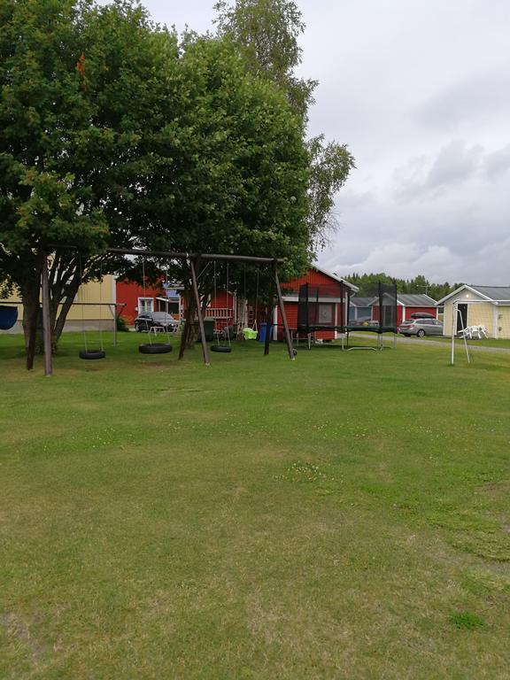 Sangis Motell Och Camping Экстерьер фото
